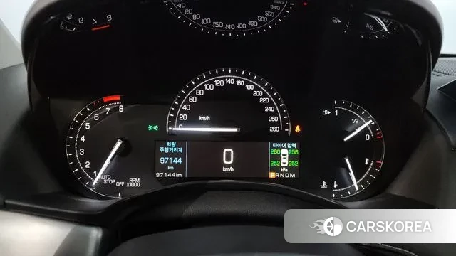 Cadillac ATS id 3622473 из Кореи 18