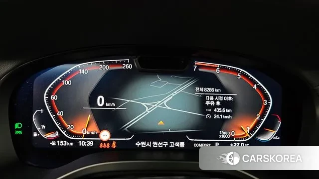 BMW X3 (G01) id 3026630 из Кореи 18