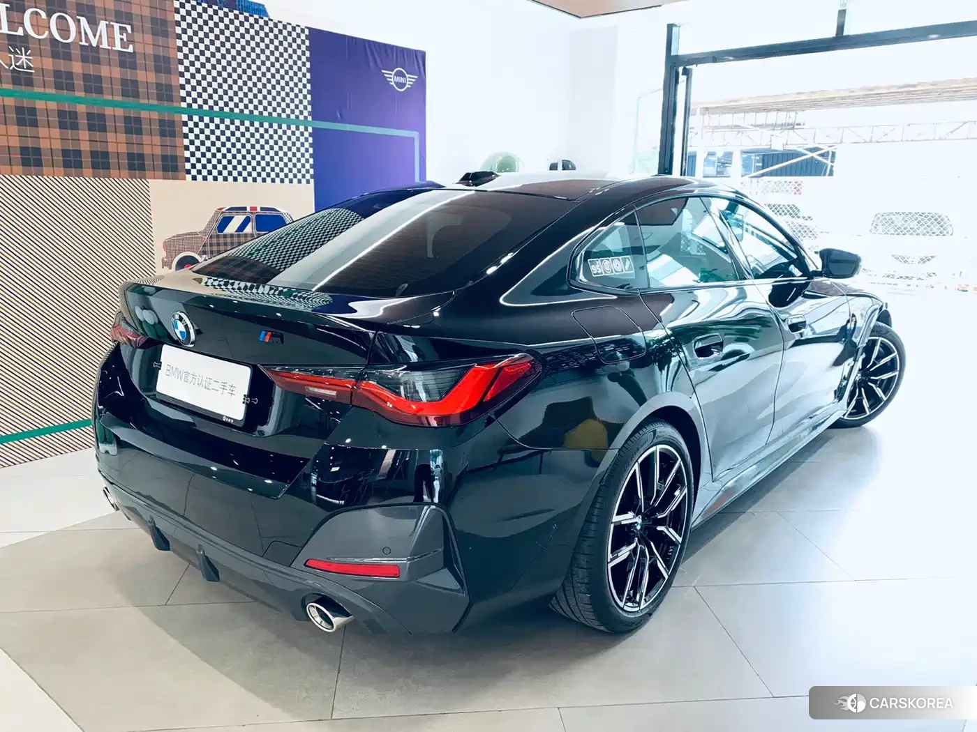 BMW 4 series id 4547643 из Китая 11