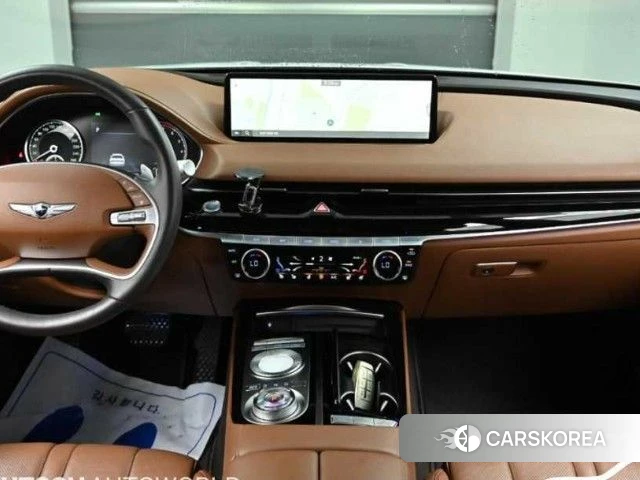 Genesis G80 (RG3) id 4419740 из Кореи 18