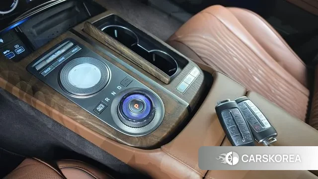 Genesis G80 (RG3) id 3726944 из Кореи 18