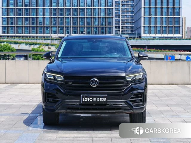 Volkswagen Touareg id 4359113 из Китая 12