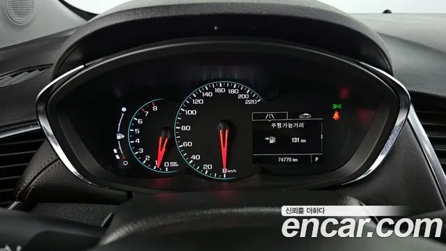 Chevrolet (GM Daewoo) The New Trax id 2728967 из Кореи 18