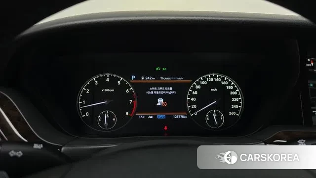 Genesis G90 id 3402924 из Кореи 18