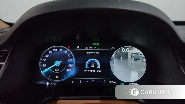 Kia The New K9 2nd generation id 3405850 из Кореи 18