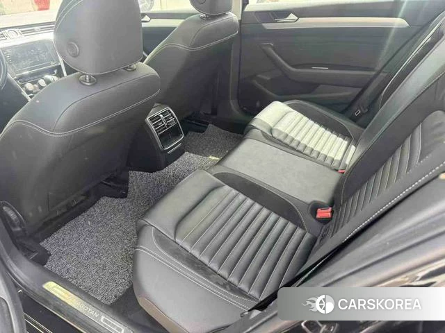Volkswagen Magotan id 4266066 из Китая 8