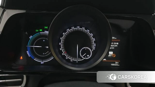Hyundai Avante Hybrid (CN7) id 4693153 из Кореи 18