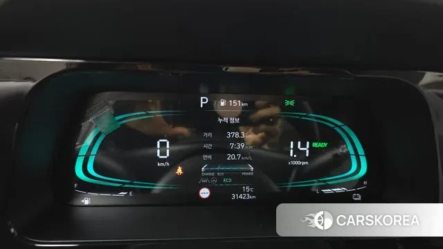 Hyundai The New Avante Hybrid (CN7) id 3523418 из Кореи 18