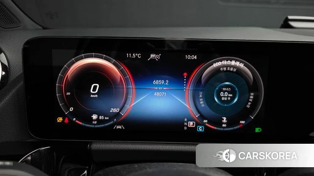 Mercedes-Benz GLA - Class H247 id 3807152 из Кореи 18