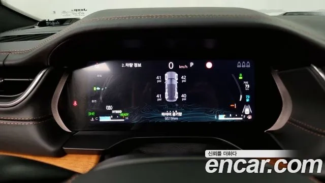 Jeep Grand Cherokee (WL) id 2873752 из Кореи 18