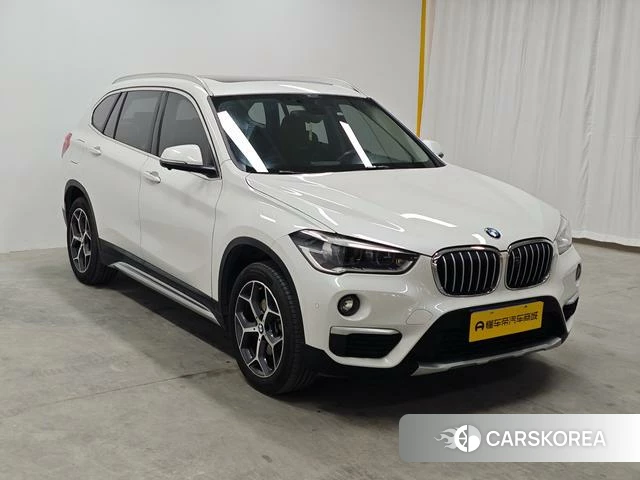 BMW X1 id 3913695 из Китая 18