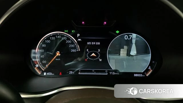 Genesis G80 (RG3) id 4324585 из Кореи 18