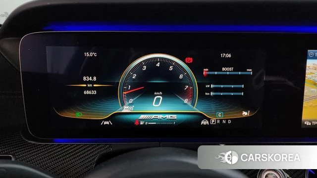 Mercedes-Benz AMG GT id 3795494 из Кореи 18