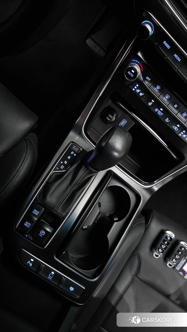 Hyundai Grandeur IG Hybrid id 4551783 из Кореи 37