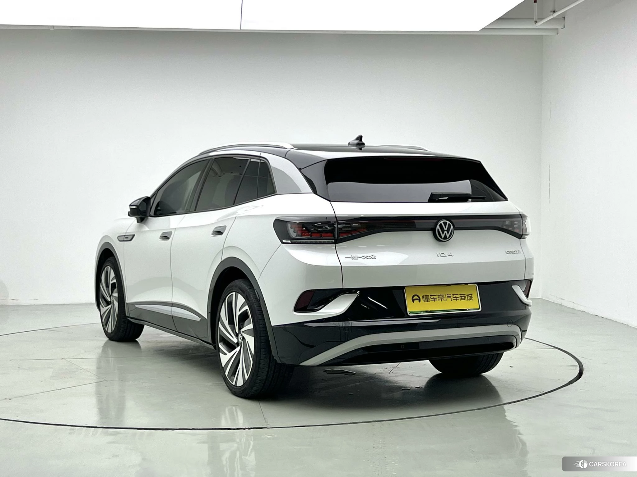 Volkswagen ID.4 CROZZ id 4486150 из Китая 18