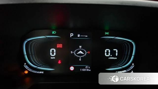 Kia The New Kia Ray id 4322908 из Кореи 28