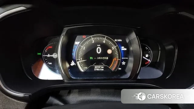 Renault Korea (Samsung) The New QM6 id 2896097 из Кореи 18