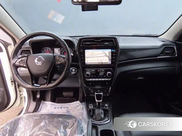 Ssangyong Berry New Tivoli id 3152657 из Кореи 18