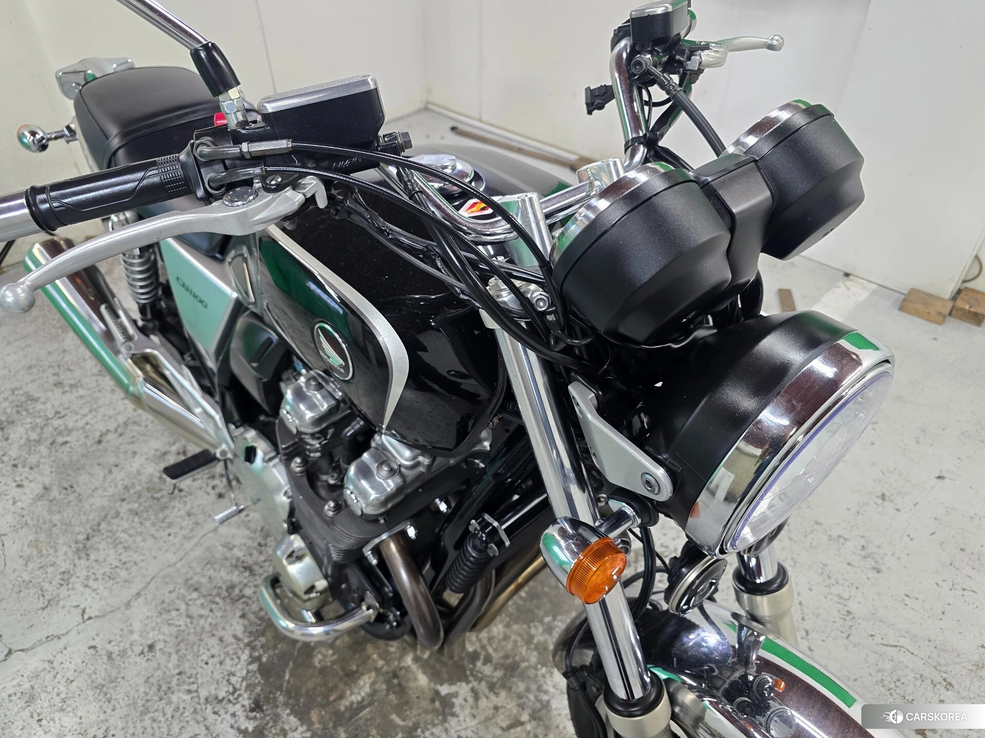 Honda CB1100 ABS id 4374144 из Японии 8