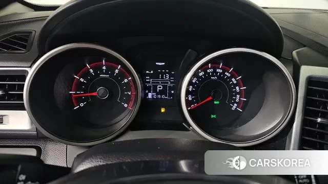 Ssangyong Tivoli Armor id 3714153 из Кореи 18