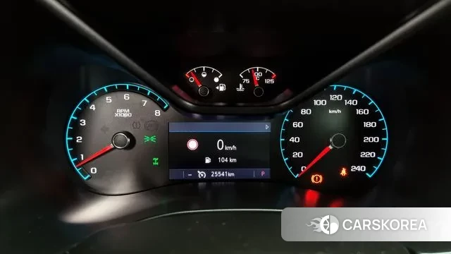 Chevrolet (GM Daewoo) Colorado id 3335897 из Кореи 18