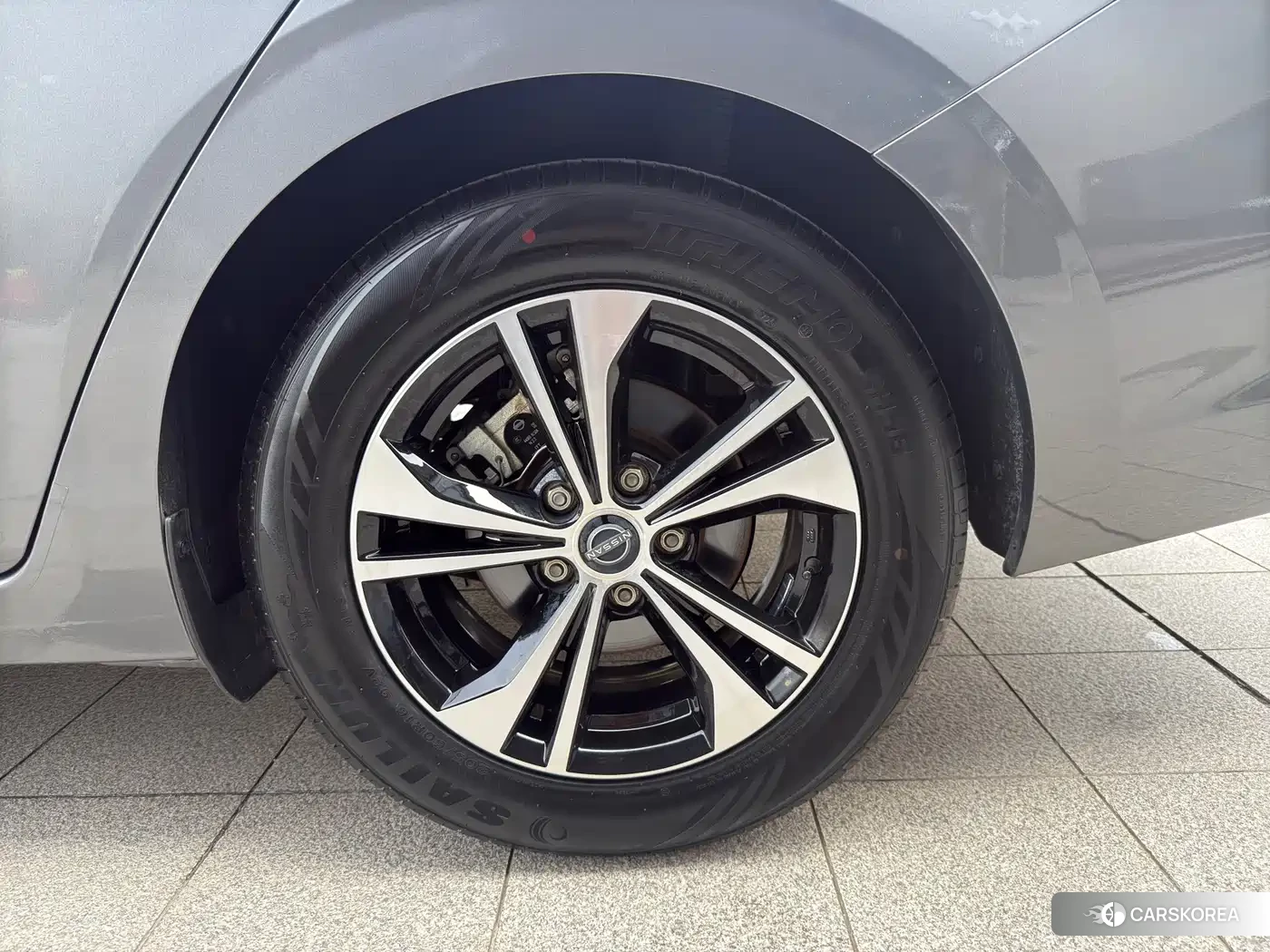 Nissan Sylphy id 4622415 из Китая 14