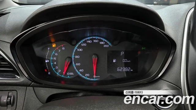 Chevrolet (GM Daewoo) The Next Spark id 2913133 из Кореи 18