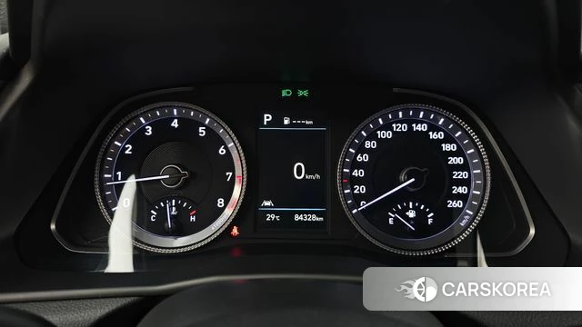 Hyundai Sonata (DN8) id 4687635 из Кореи 18