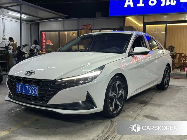 Hyundai Elantra id 4365869 из Китая 8