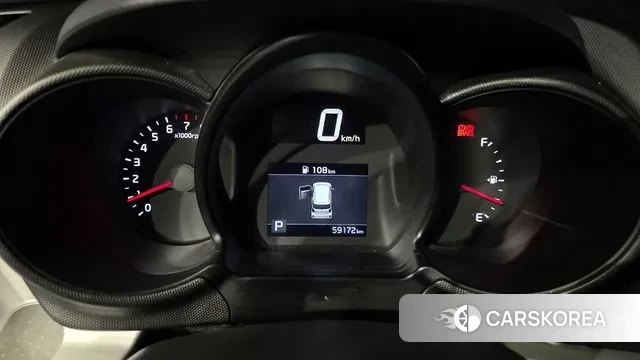 Kia The New Ray id 3373676 из Кореи 18