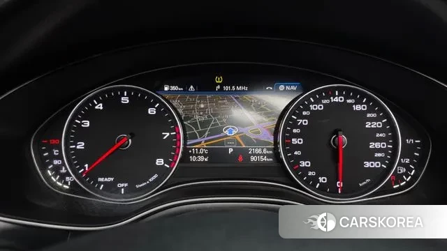 Audi New A6 id 3469768 из Кореи 18