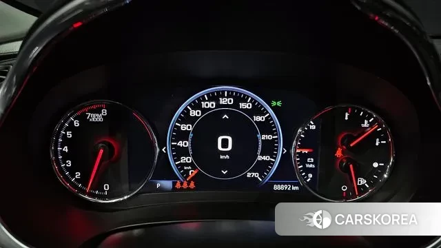 Chevrolet (GM Daewoo) The New Malibu id 3188161 из Кореи 18