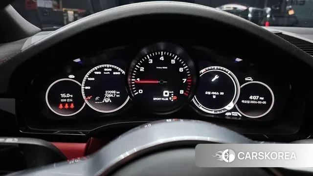 Porsche Cayenne (PO536) id 3745844 из Кореи 18