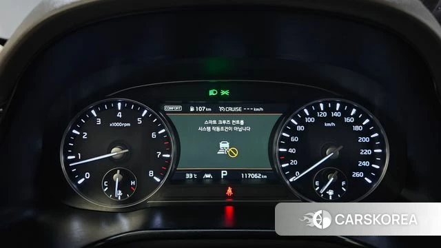 Kia More K9 id 4677871 из Кореи 33