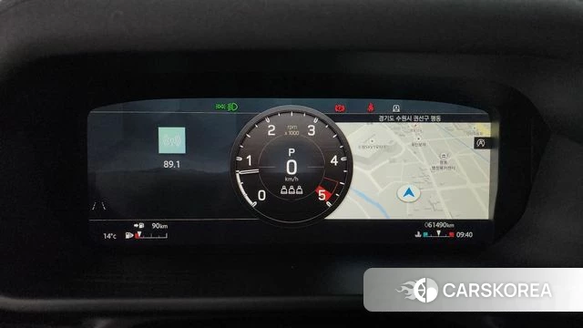 Land Rover Defender (L663) id 3885298 из Кореи 18