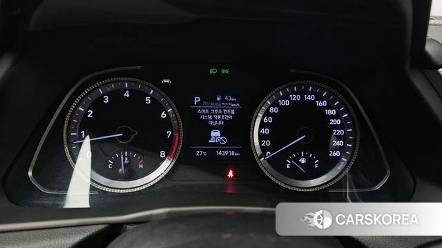 Hyundai Sonata (DN8) id 4574215 из Кореи 28