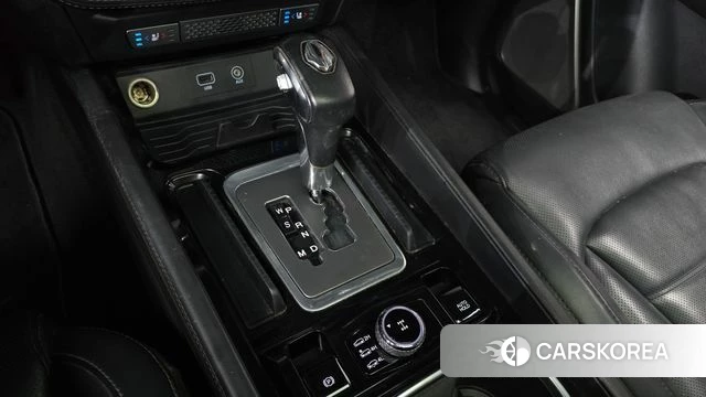 Ssangyong G4 Rexton id 4785730 из Кореи 28