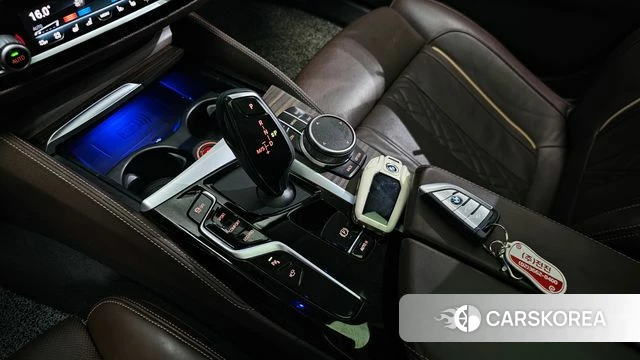 BMW 5 Series (G30) id 4693220 из Кореи 34