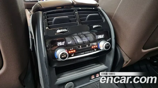 BMW 5 Series (G30) id 2731585 из Кореи 18