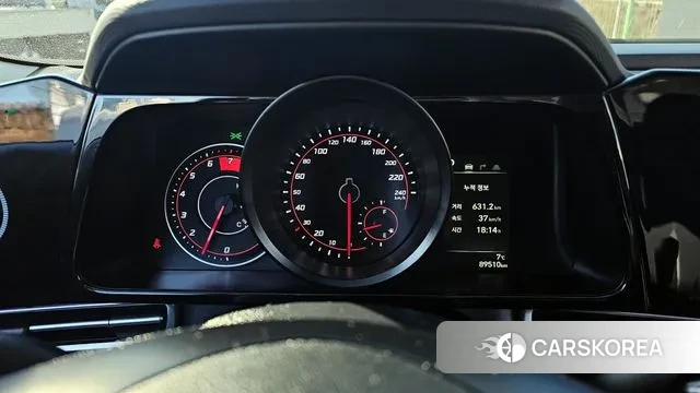 Hyundai Avante (CN7) id 3458076 из Кореи 18