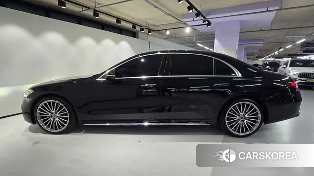 Mercedes-Benz S-Class W223 id 3695958 из Кореи 18