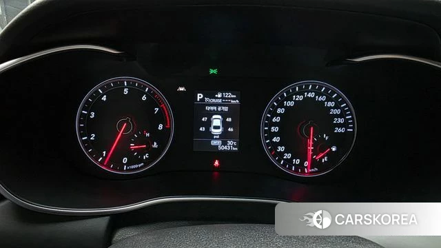 Genesis G70 id 4477384 из Кореи 32