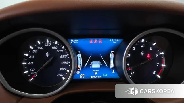 Maserati Ghibli id 4551555 из Кореи 35