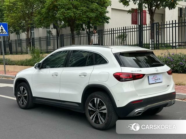 Mercedes-Benz GLA id 4221297 из Китая 12