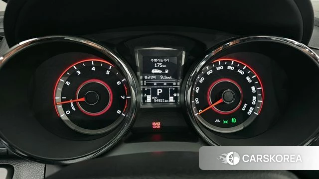 Ssangyong Tivoli Armor id 3937046 из Кореи 18