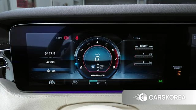 Mercedes-Benz S-Class W222 id 3844801 из Кореи 18