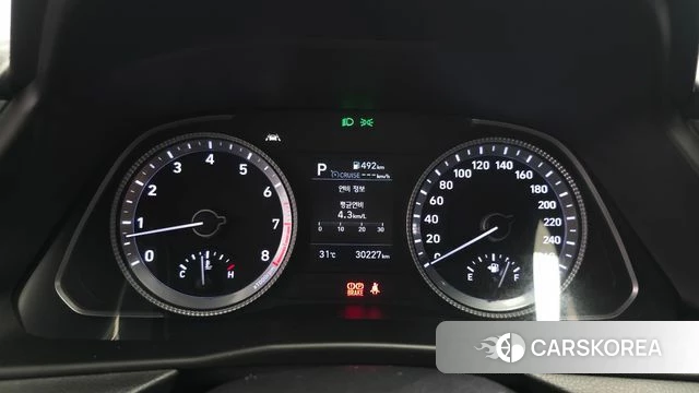 Hyundai Sonata (DN8) id 4727707 из Кореи 34