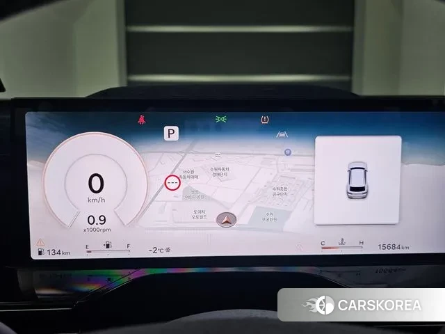 Genesis GV80 id 3674911 из Кореи 18