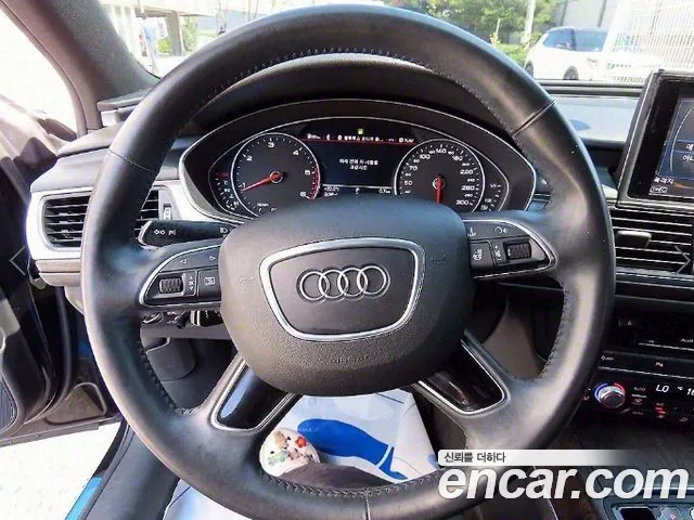 Audi New A6 id 2827680 из Кореи 18