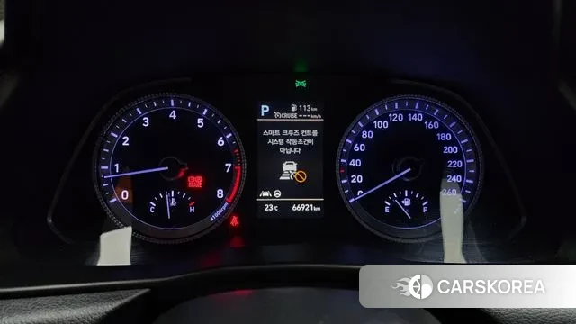 Hyundai Sonata (DN8) id 2931443 из Кореи 18